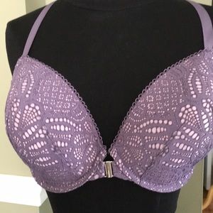 VICTORIA SECRET LACE DREAM ANGELS BRA SIZE34DDD